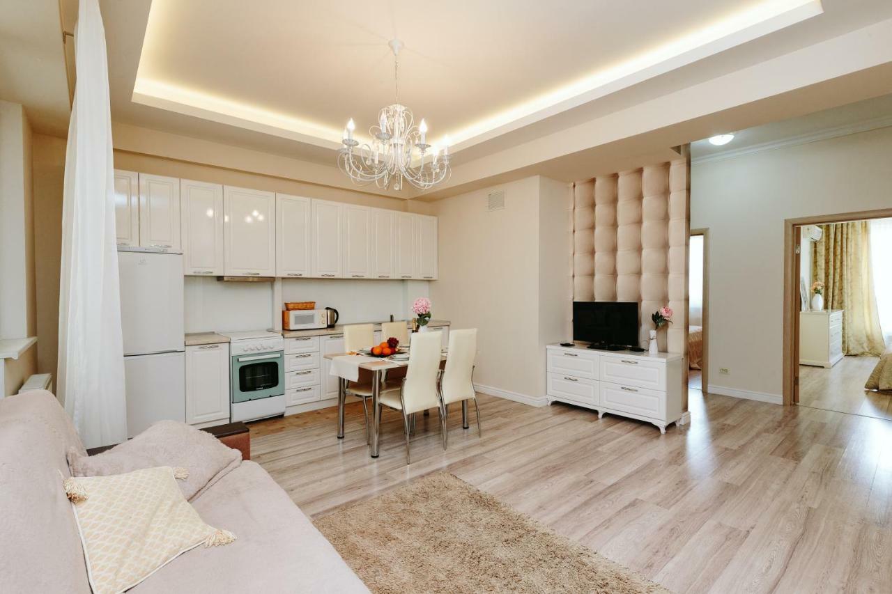 Rightmove Apartments Kişinev Dış mekan fotoğraf