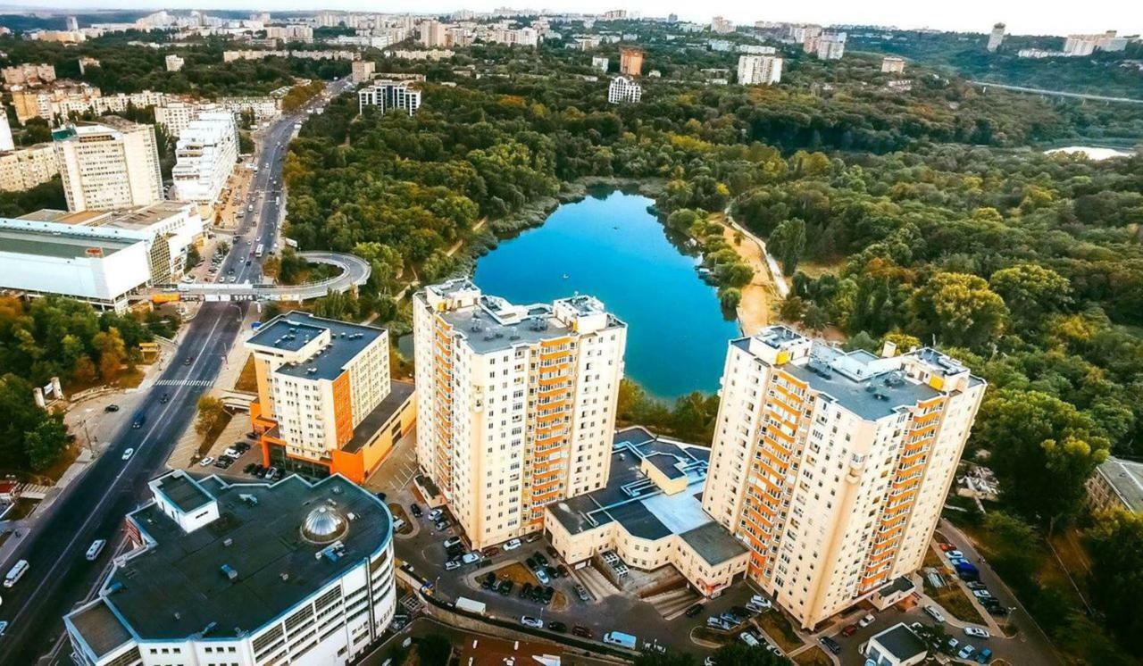 Rightmove Apartments Kişinev Dış mekan fotoğraf